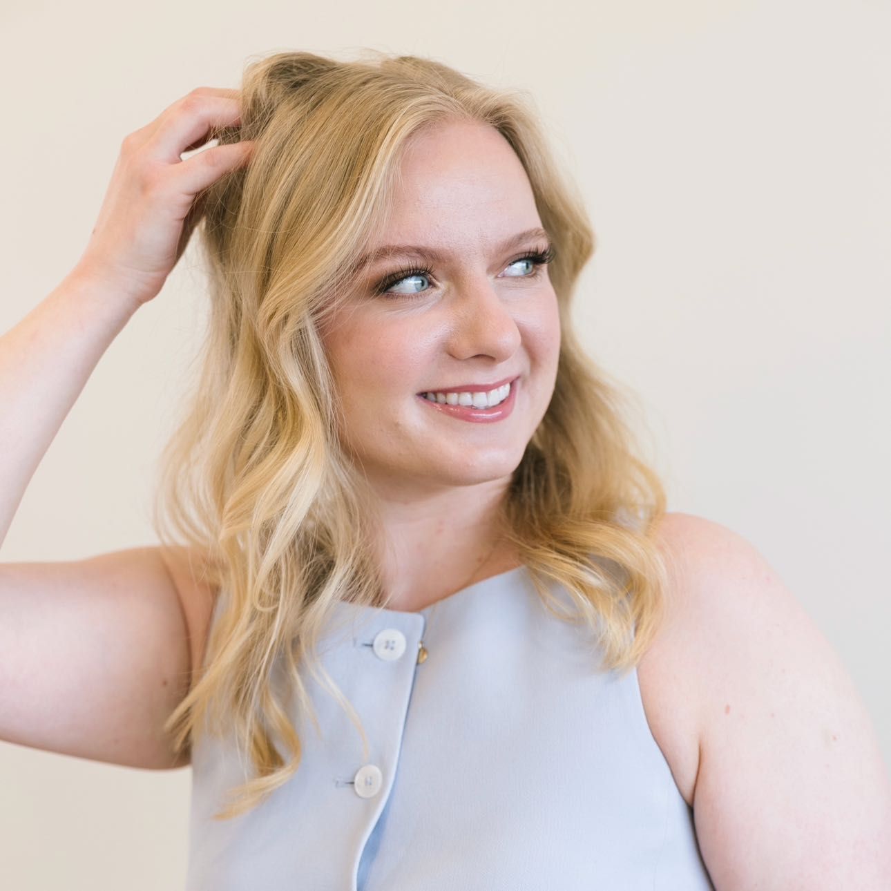 Katydoinghair