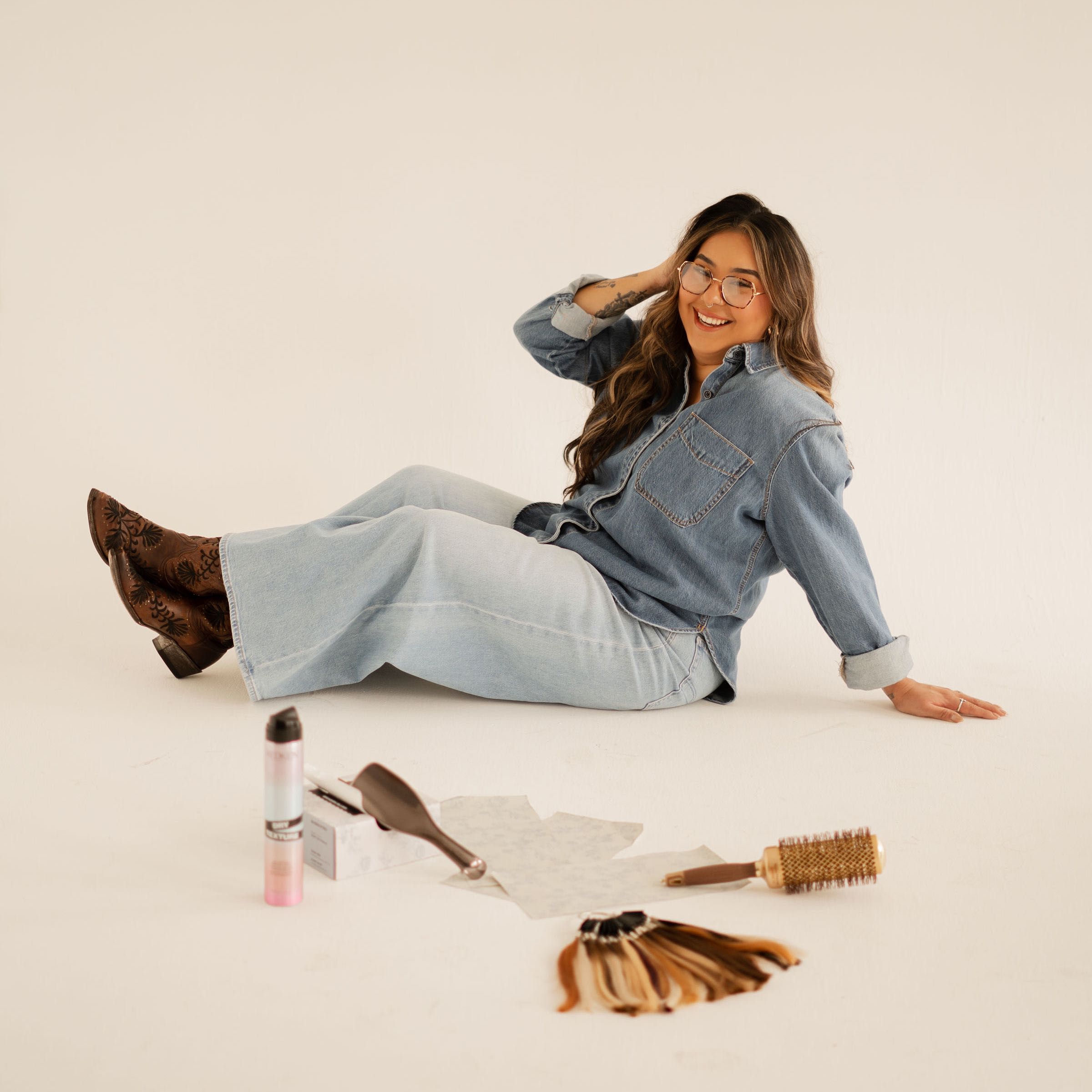 Isela Grant | San Antonio Hairstylist